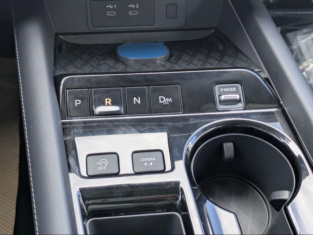 new 2026 Nissan Murano car, priced at $46,078