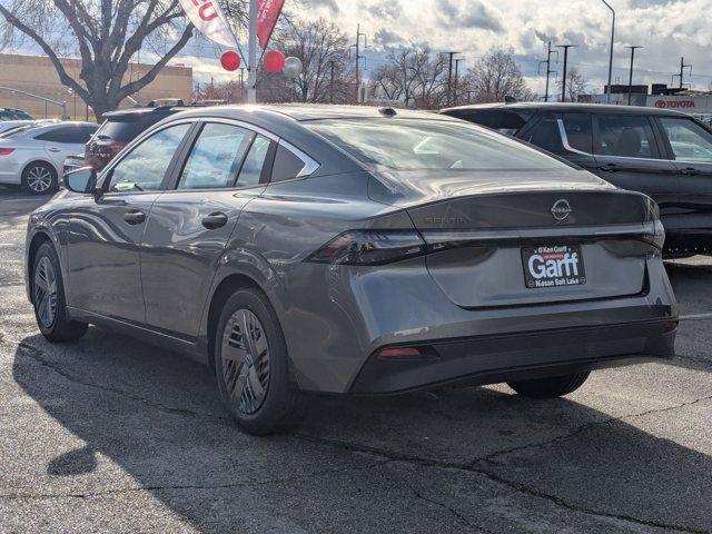 new 2026 Nissan Sentra car, priced at $23,533