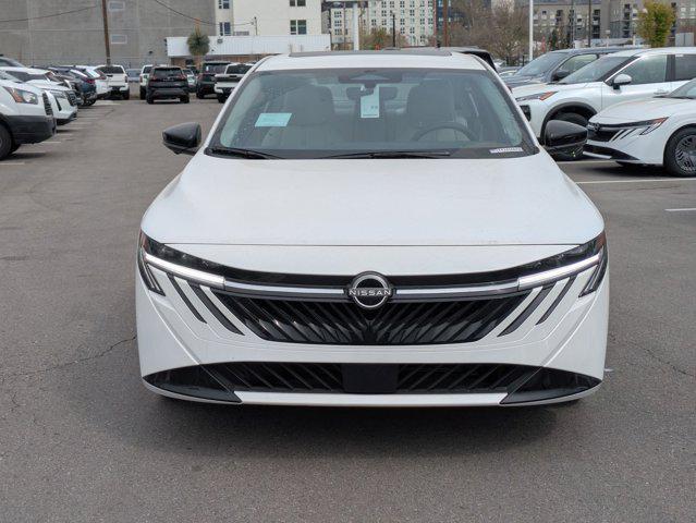new 2026 Nissan Sentra car, priced at $29,580