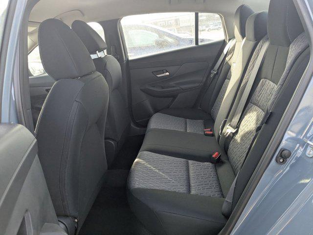 new 2026 Nissan Sentra car, priced at $24,631