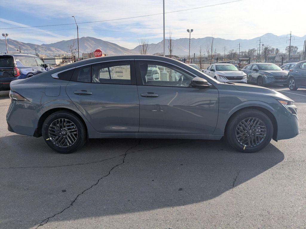 new 2026 Nissan Sentra car, priced at $24,631