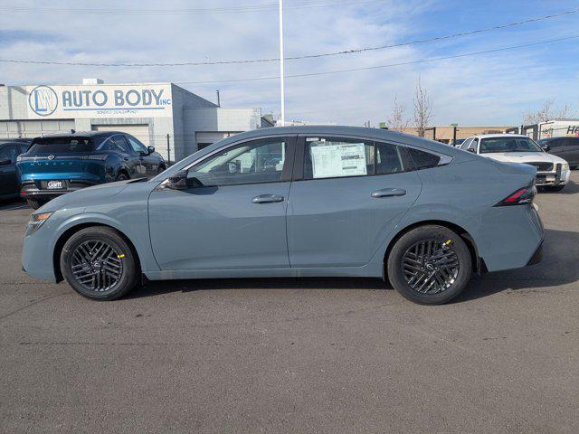 new 2026 Nissan Sentra car, priced at $24,631