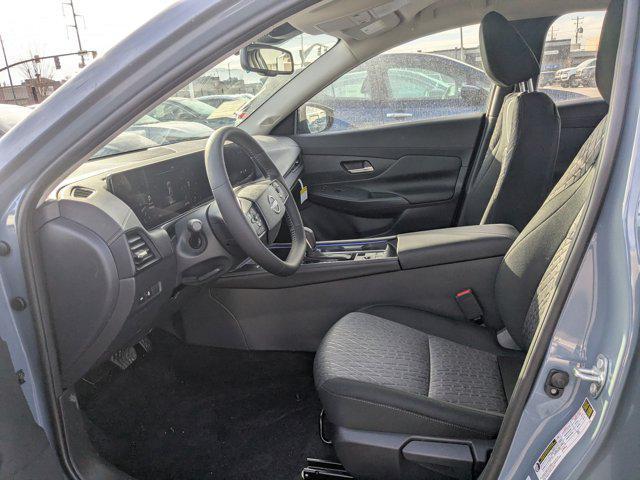 new 2026 Nissan Sentra car, priced at $24,631