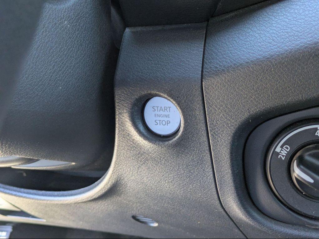 used 2022 Nissan Frontier car, priced at $23,405