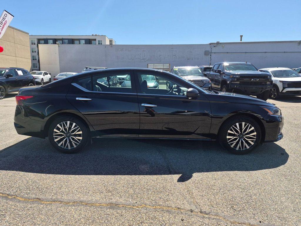 used 2025 Nissan Altima car, priced at $21,181