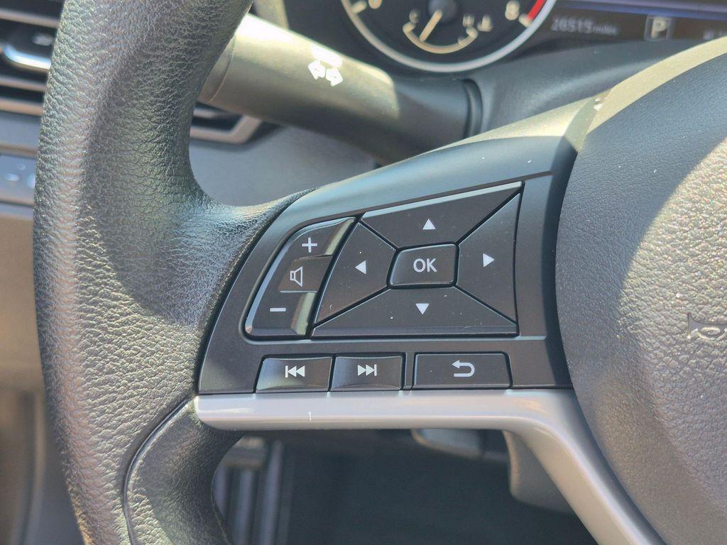 used 2025 Nissan Altima car, priced at $20,659