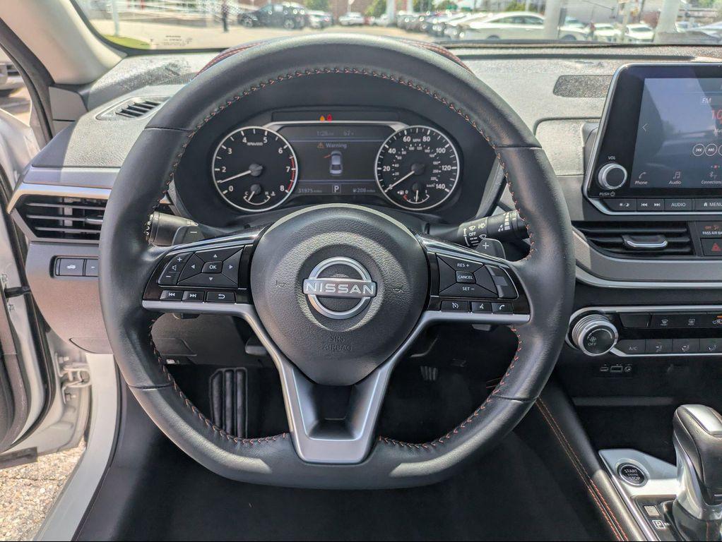 used 2023 Nissan Altima car, priced at $24,279