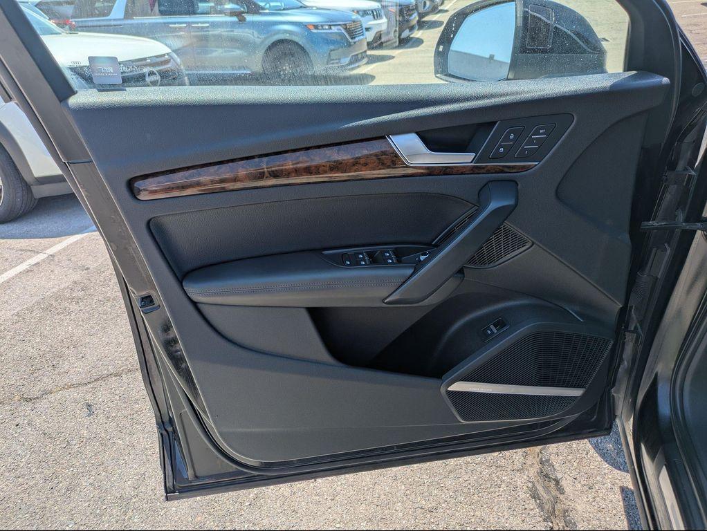 used 2018 Audi Q5 car, priced at $17,071