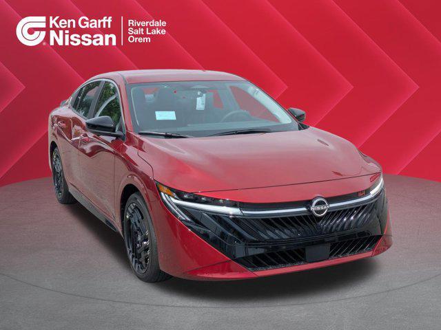new 2026 Nissan Sentra car, priced at $29,542
