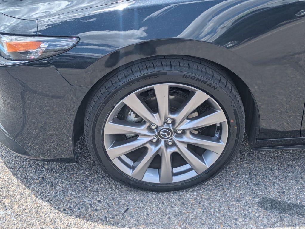 used 2022 Mazda Mazda3 car, priced at $21,059