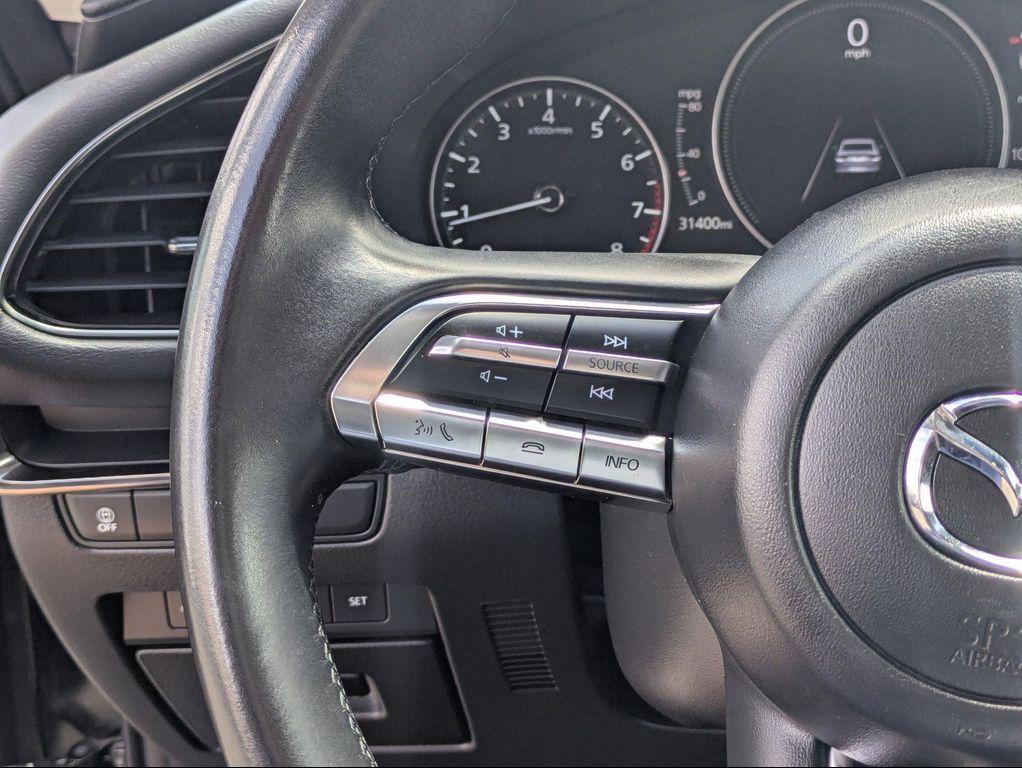 used 2022 Mazda Mazda3 car, priced at $21,059