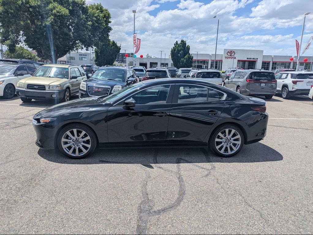 used 2022 Mazda Mazda3 car, priced at $21,059