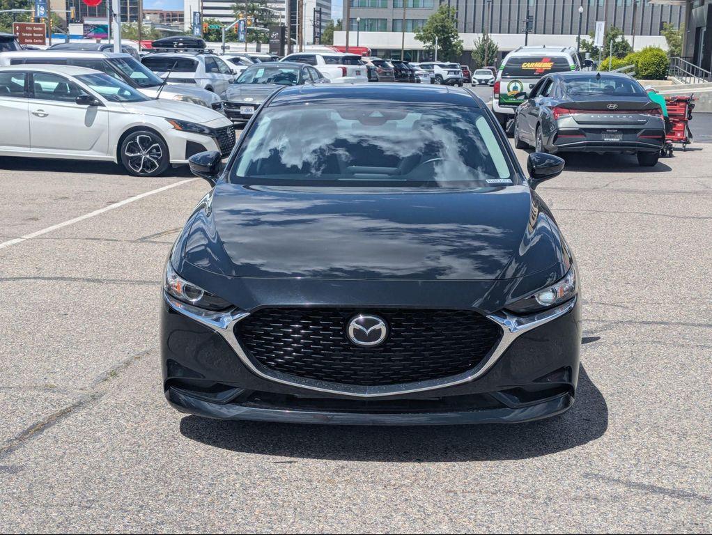 used 2022 Mazda Mazda3 car, priced at $21,059