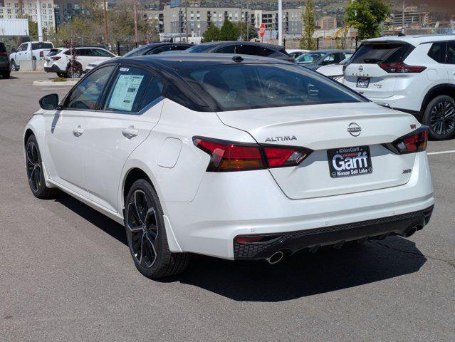 new 2026 Nissan Altima car, priced at $31,439