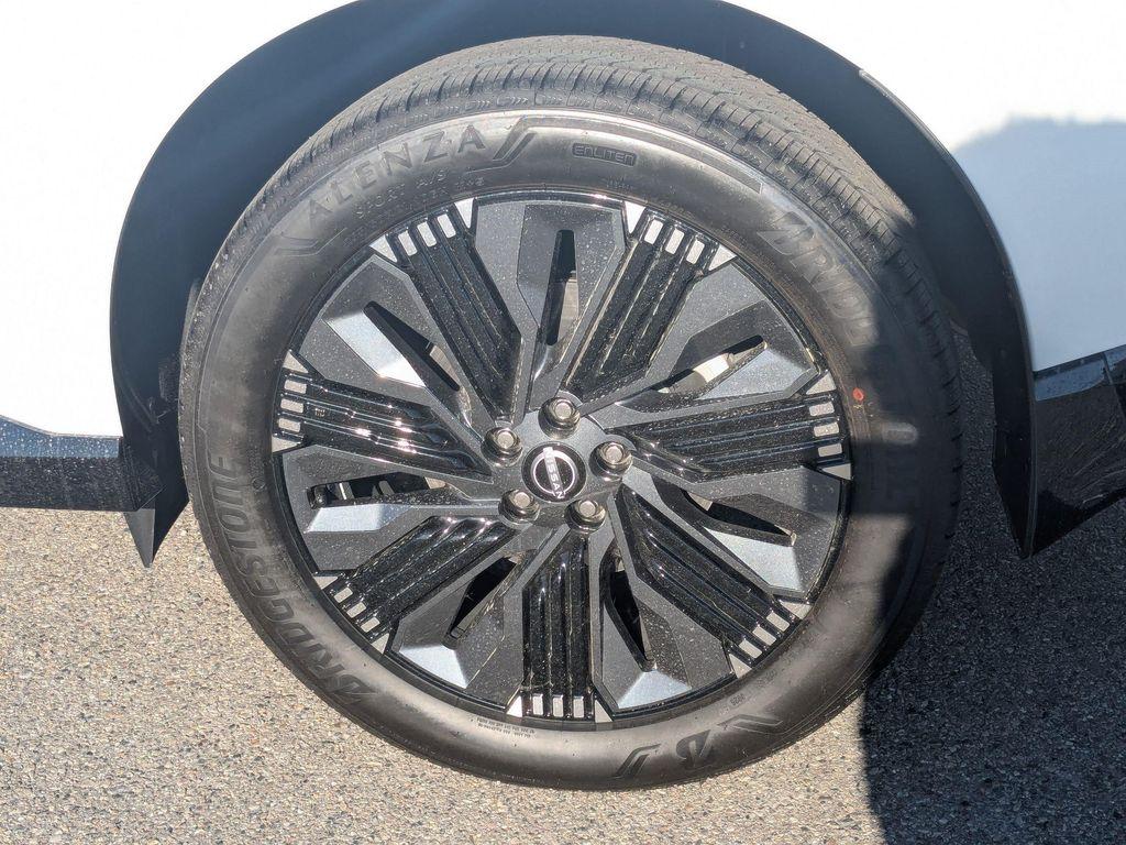 new 2026 Nissan Murano car, priced at $45,934