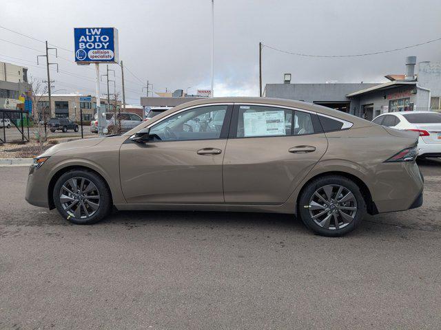new 2026 Nissan Sentra car, priced at $29,753
