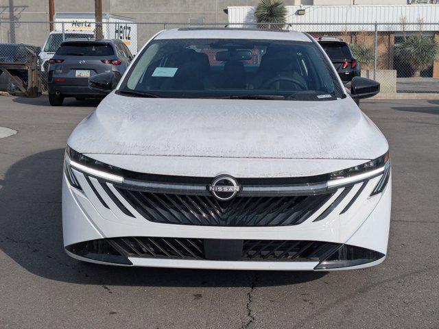 new 2026 Nissan Sentra car, priced at $25,917