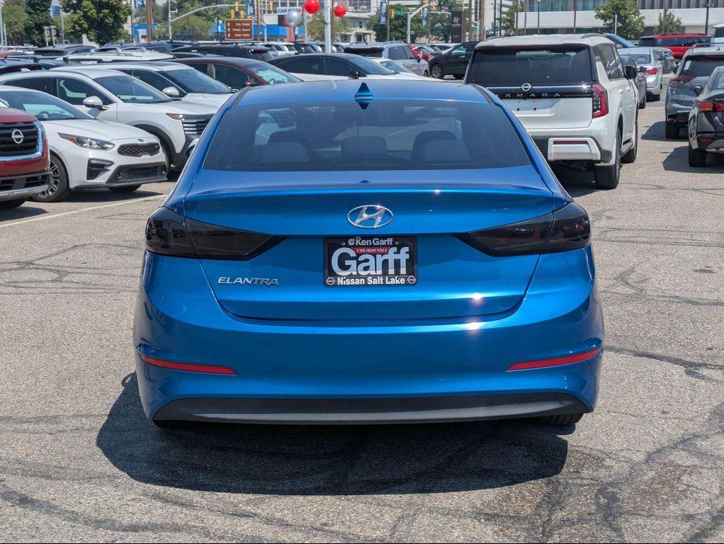 used 2017 Hyundai Elantra car, priced at $6,686