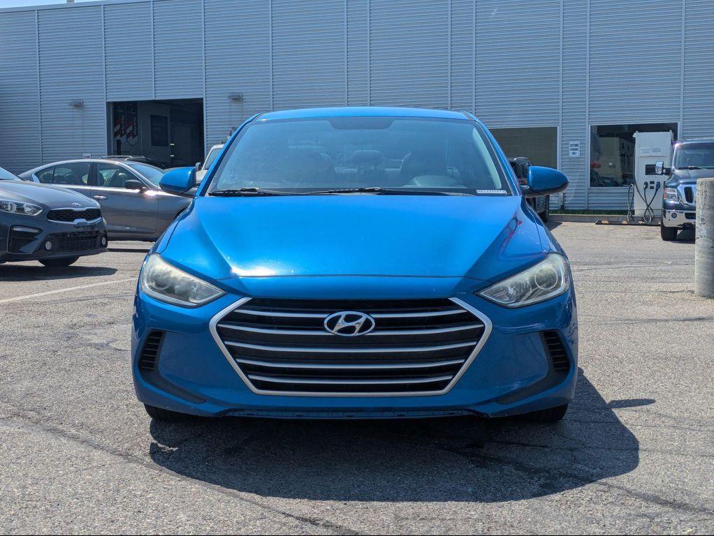used 2017 Hyundai Elantra car, priced at $6,686