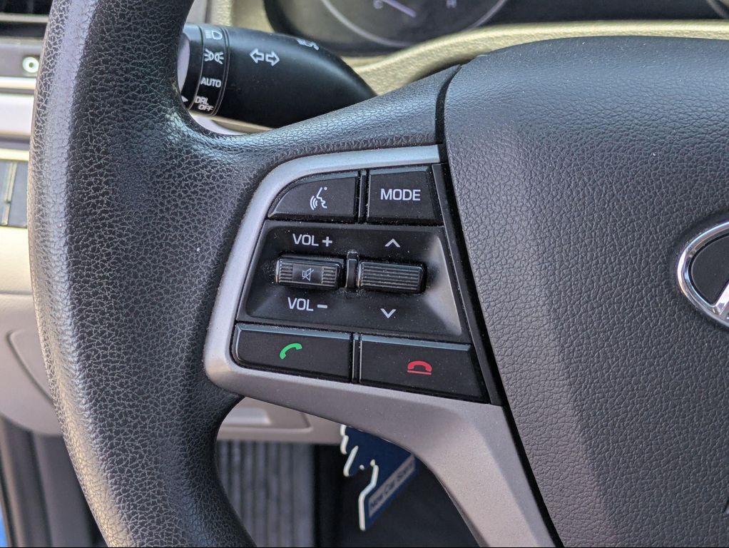 used 2017 Hyundai Elantra car, priced at $6,686