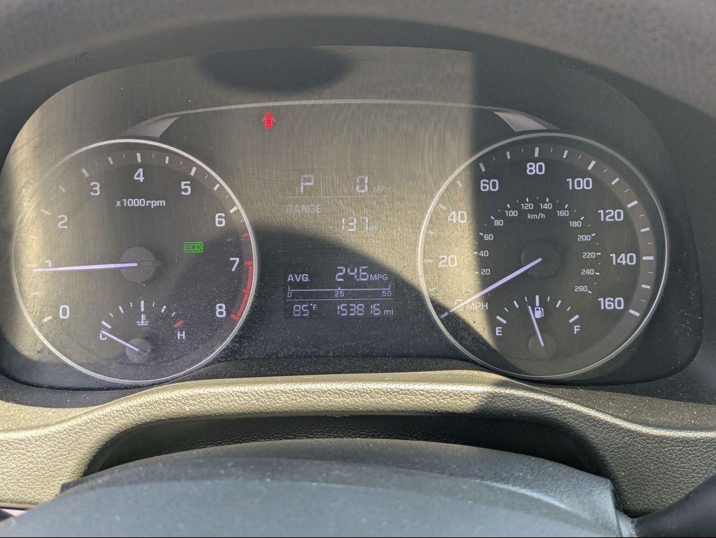 used 2017 Hyundai Elantra car, priced at $6,686