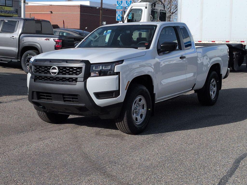 new 2026 Nissan Frontier car, priced at $33,146