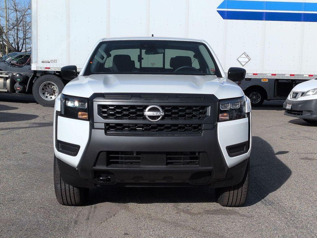 new 2026 Nissan Frontier car, priced at $33,146