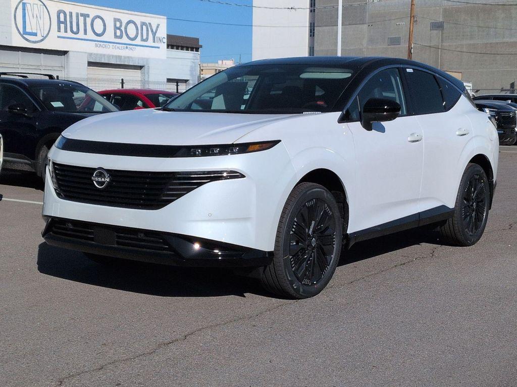 new 2026 Nissan Murano car, priced at $46,565