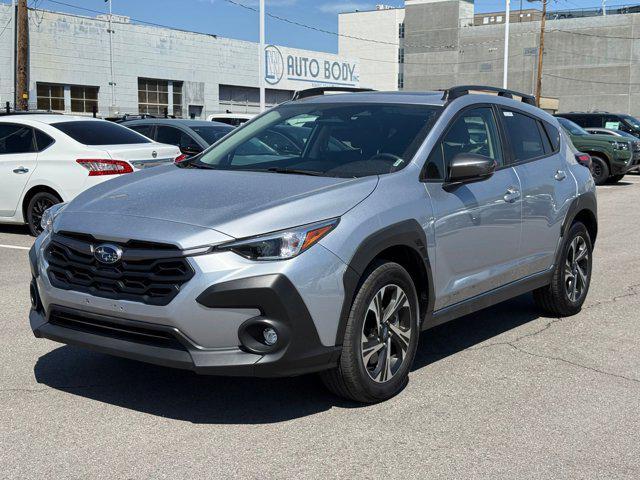 used 2025 Subaru Crosstrek car, priced at $26,186