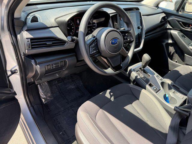 used 2025 Subaru Crosstrek car, priced at $26,186