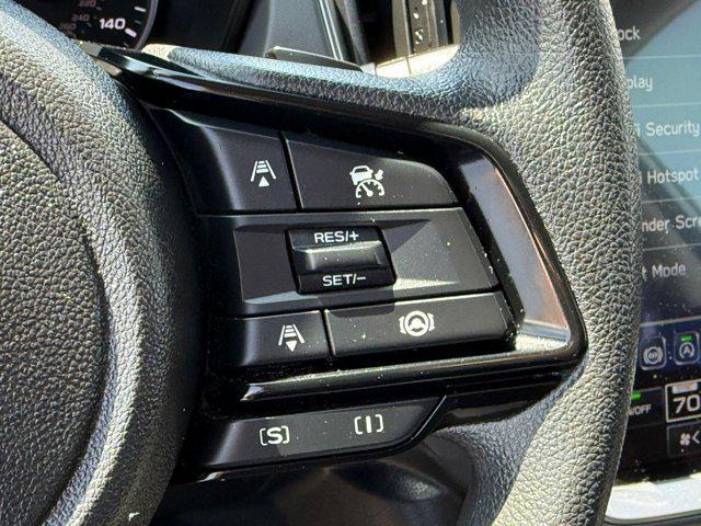 used 2025 Subaru Crosstrek car, priced at $26,186