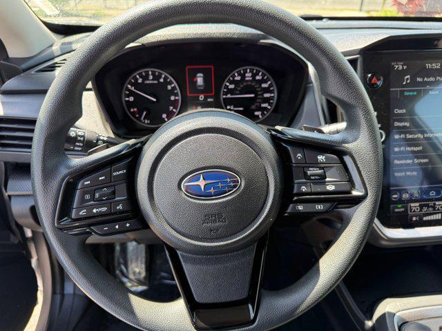 used 2025 Subaru Crosstrek car, priced at $26,186
