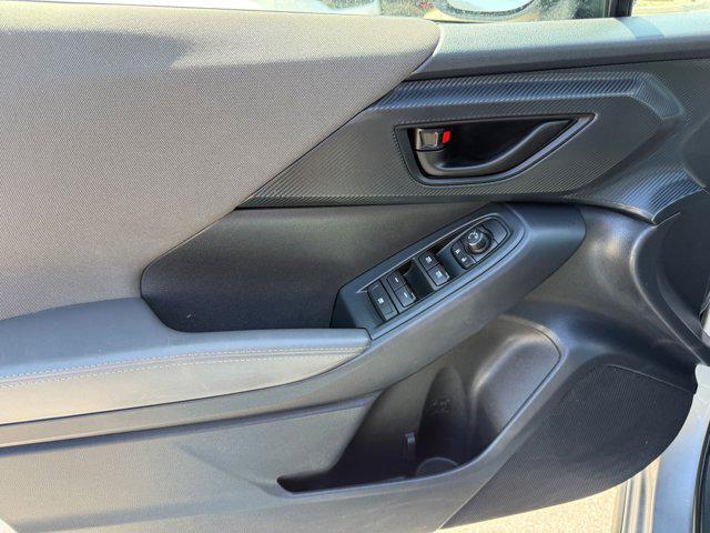 used 2025 Subaru Crosstrek car, priced at $26,186