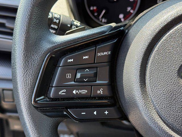 used 2025 Subaru Crosstrek car, priced at $26,186
