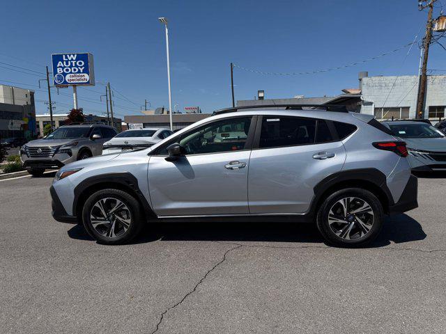 used 2025 Subaru Crosstrek car, priced at $26,186