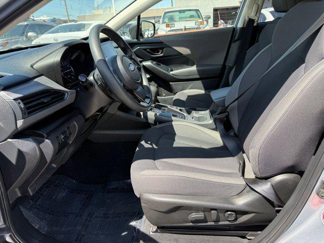 used 2025 Subaru Crosstrek car, priced at $26,186