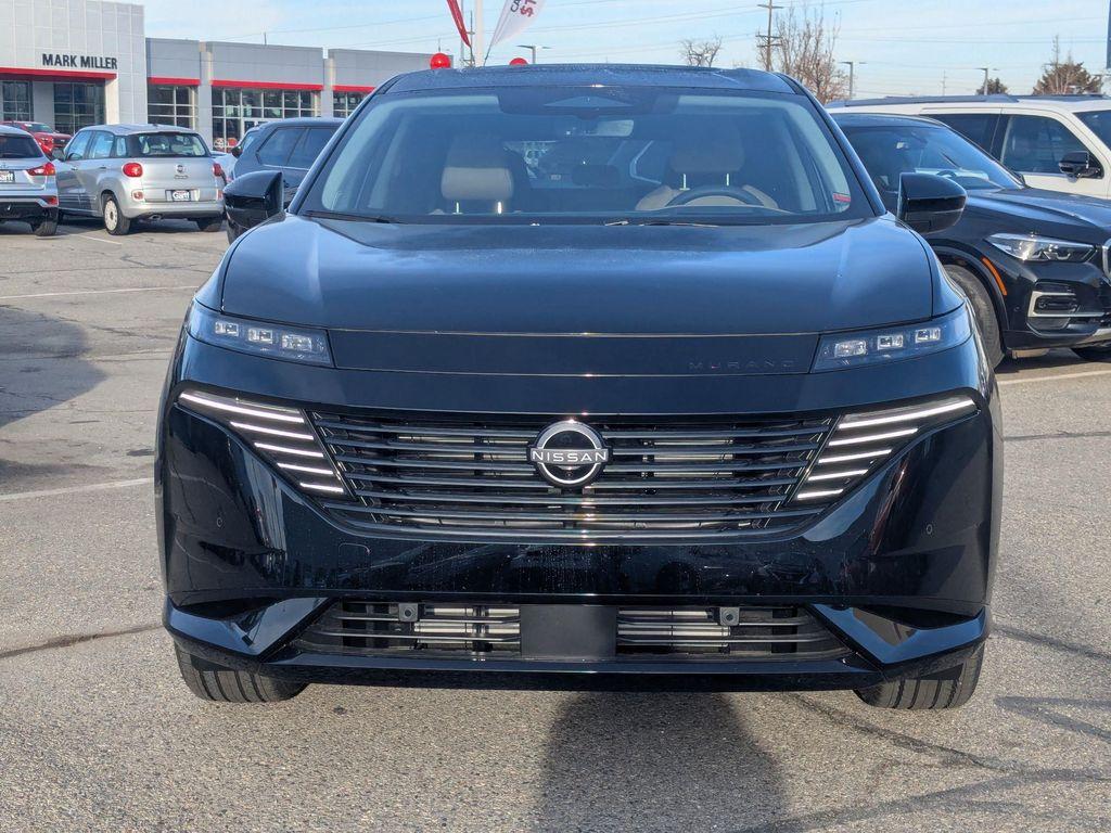 new 2026 Nissan Murano car, priced at $45,614