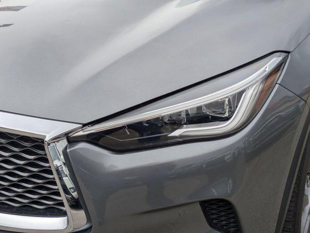 used 2022 INFINITI QX50 car, priced at $29,938