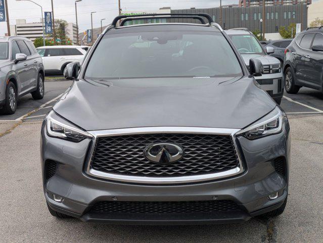 used 2022 INFINITI QX50 car, priced at $29,938