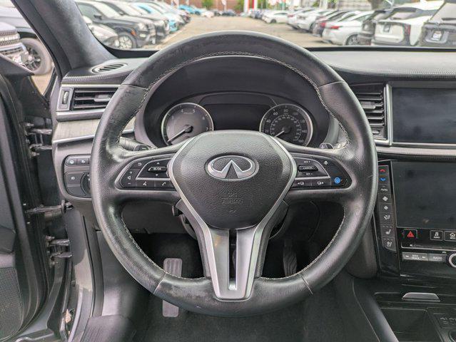 used 2022 INFINITI QX50 car, priced at $29,938