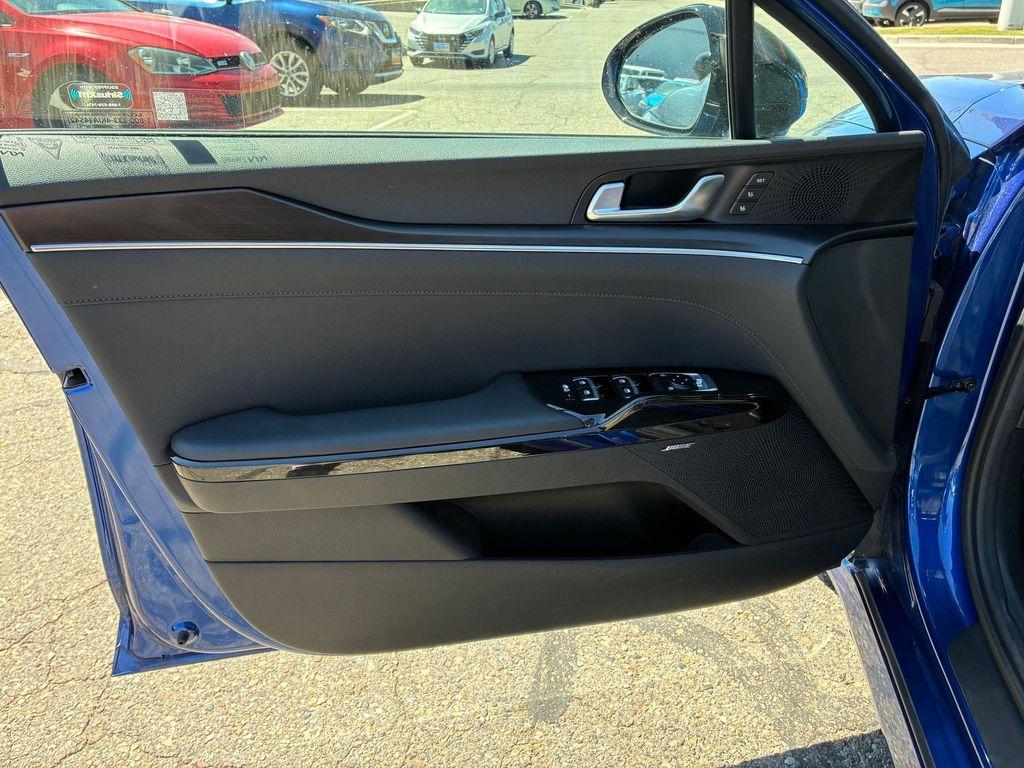 used 2024 Kia K5 car, priced at $29,207