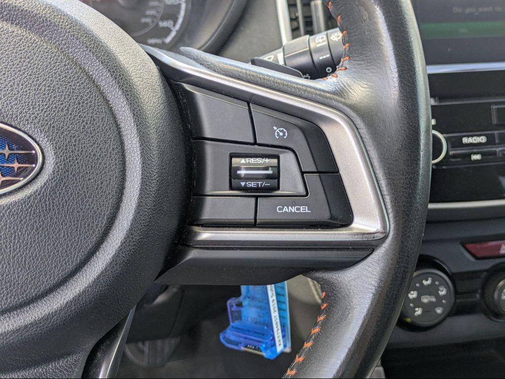 used 2019 Subaru Crosstrek car, priced at $15,087