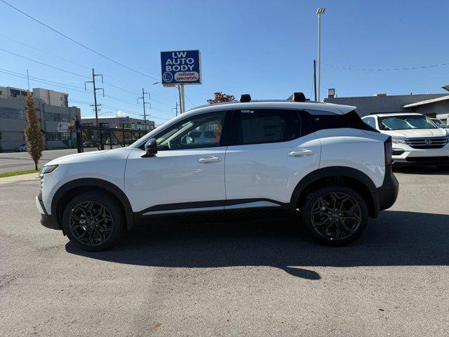 new 2026 Nissan Kicks car, priced at $30,782