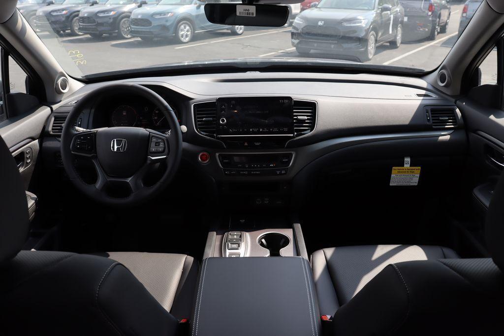 new 2026 Honda Ridgeline car, priced at $42,300