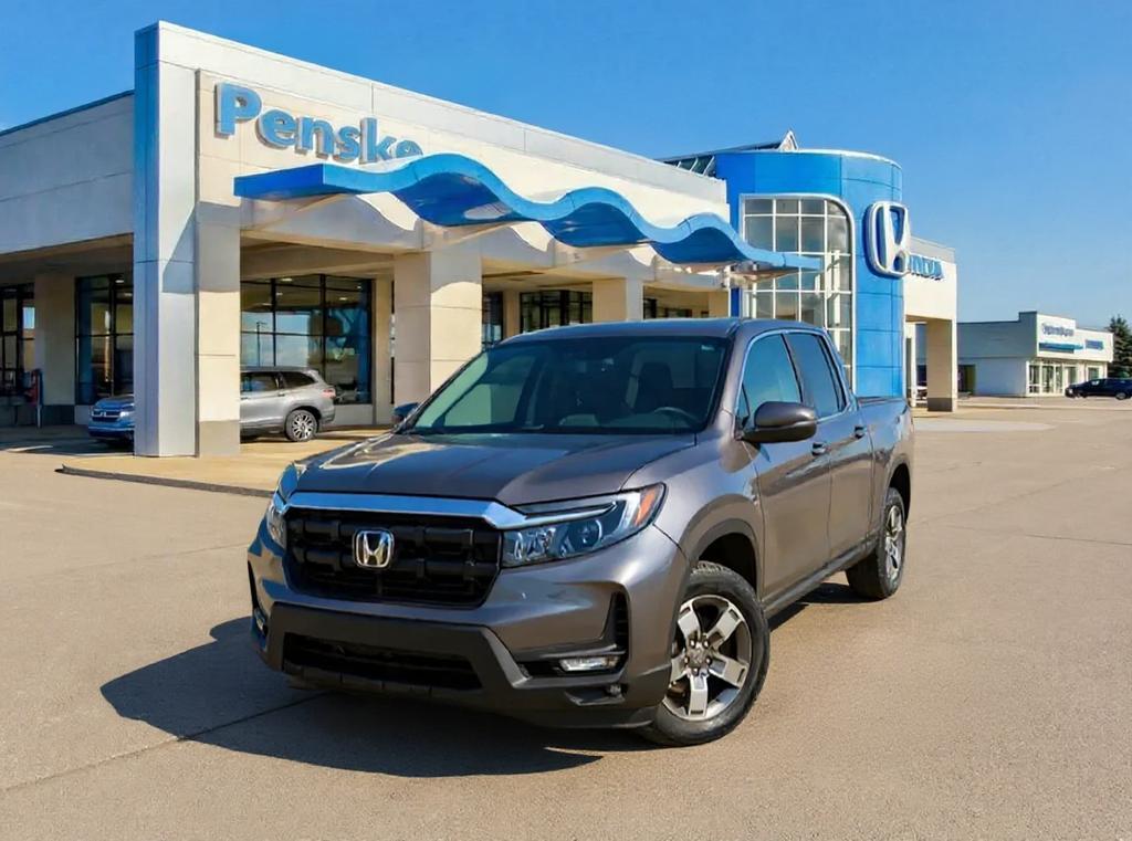 new 2026 Honda Ridgeline car, priced at $42,300