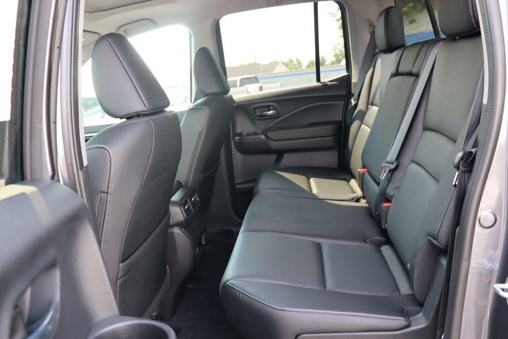 new 2026 Honda Ridgeline car, priced at $42,300