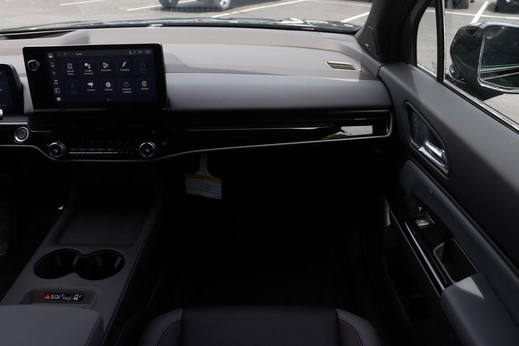 new 2026 Honda Prologue car, priced at $49,500