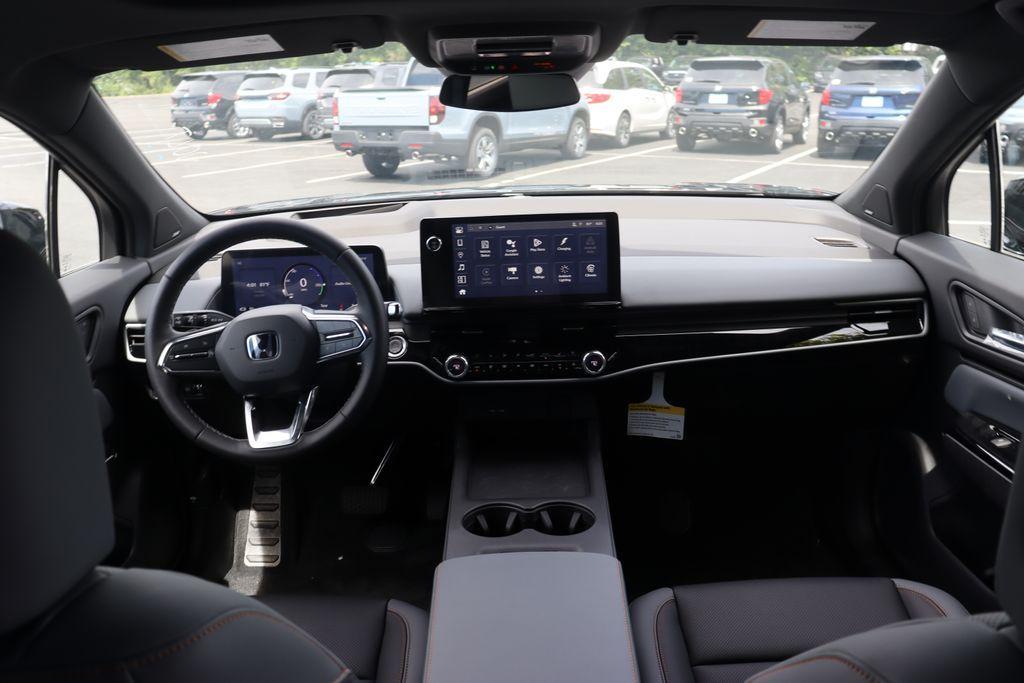new 2026 Honda Prologue car, priced at $49,500