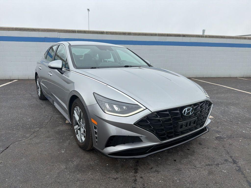 used 2020 Hyundai Sonata car, priced at $15,998
