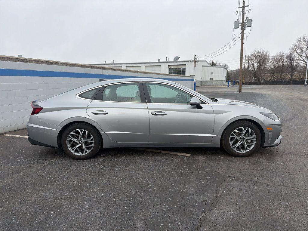 used 2020 Hyundai Sonata car, priced at $15,998